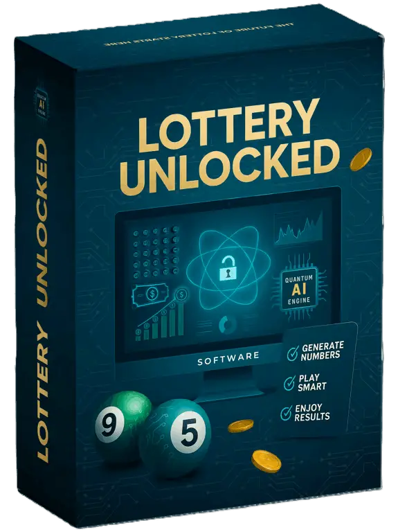Lottery Unlocked Product Image