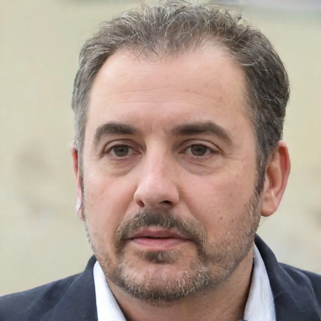 Thomas B., Washington